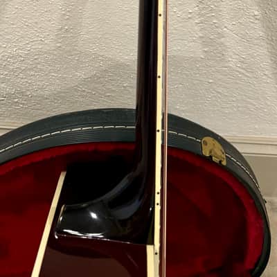 Gibson Hummingbird 1980 - Sunburst image 8