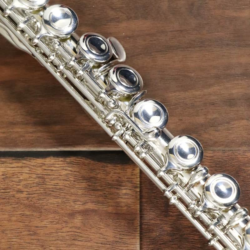 YAMAHA YFL 411 Flute (S/N:D13813) (09/05) | Reverb