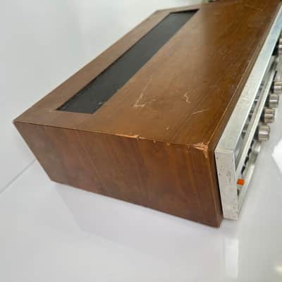 1970 Vintage JVC Nivico Stereo Receiver Model 5001 Solid State image 5