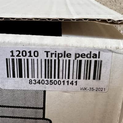 Nord Triple Keyboard Pedal Model 12010 - N120103P Bild 3