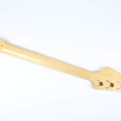 1977-1978 Vintage Fender Mustang Bass Neck Rosewood Fretboard 1970s USA image 5