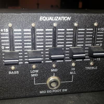 SWR Workingman's Three Hundred Bass Head image 2
