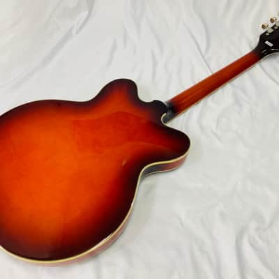 Gretsch G2622 Streamliner Center Block Double-Cut with V-Stoptail image 13