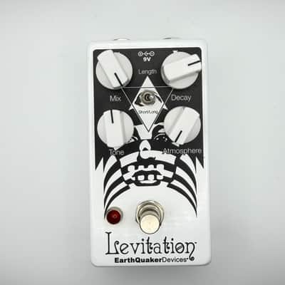 👻 EarthQuaker Devices Levitation Reverb V2 2017 - 2021 - Various image 6