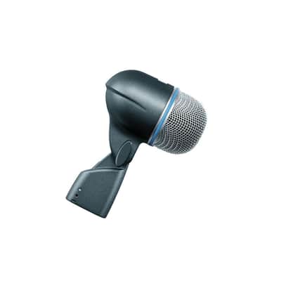 Shure BETA 52A Supercardioid Dynamic Kick Drum Microphone with High Output Neodymium Element image 4