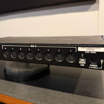 Digidesign Avid Midi Module image 8