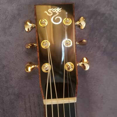 Santa Cruz OM | Richard Hoover | Serial No. 4594 | Honduran Rosewood & Red Spruce | w/Ameritage Case image 21