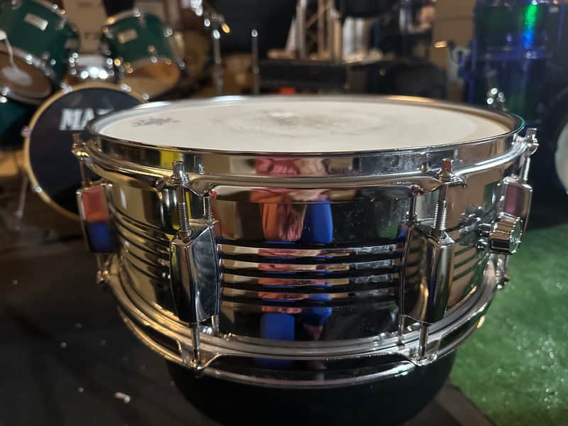 Unbranded Snare Drum 14”x5” image 1
