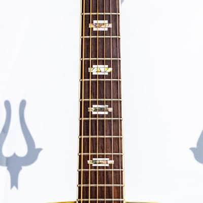 Yamaki YW-80 Mid 1970s Vertical Logo Headstock image 3
