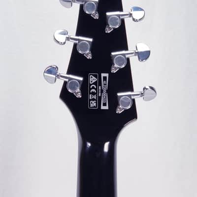 Ibanez Paul Stanley Signature Series PS120 Black Electric Guitar image 4