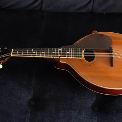 Gibson 1913 A3 Mandolin image 2