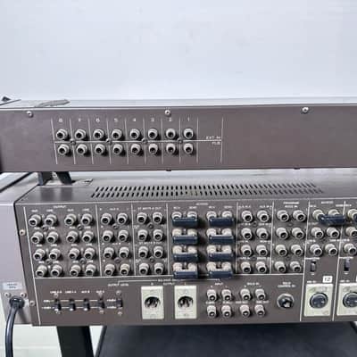 Tascam M-50 1983 Vintage Mixing Console image 13