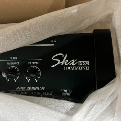 Hammond SKX PRO 61-Key Dual Manual Stage Keyboard Organ Drawbars , in box //ARMENS// image 3