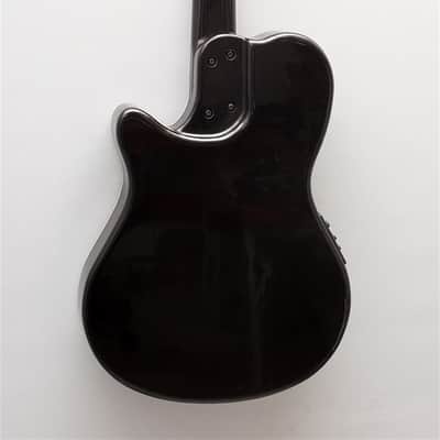 Electric Classical Guitar with Fishman Magnetic -Handcrafted Professional Quality image 3