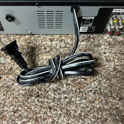 Samsung DVD-VR375 DVD/VCR Combo Player Recorder HDMI 1080p No Remote TESTED ✅ image 11