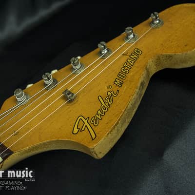 1972 Fender Mustang Electric Guitar - Used image 5