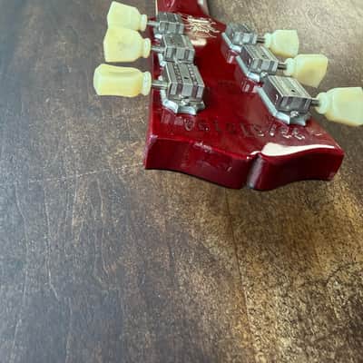 Gibson Slash Signature Les Paul Standard Limited 4 Album 2022 - Translucent Cherry image 23