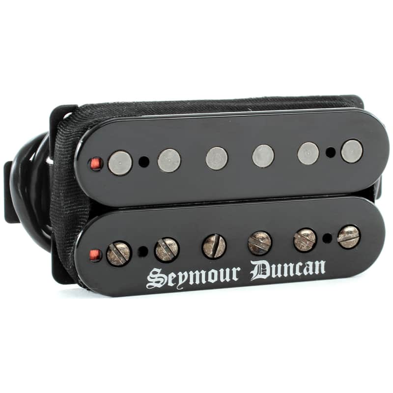 Seymour Duncan Black Winter Bridge Humbucker image 1