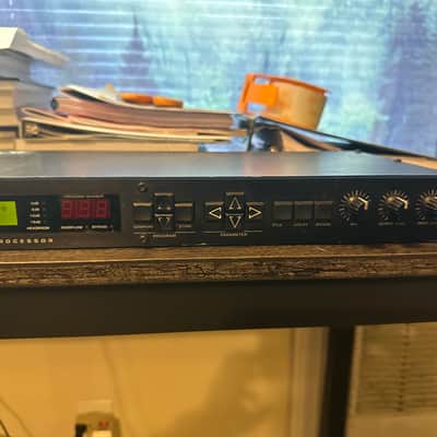DigiTech DSP 256XL 1990's Digital Multi Effects + Orig Manual image 4