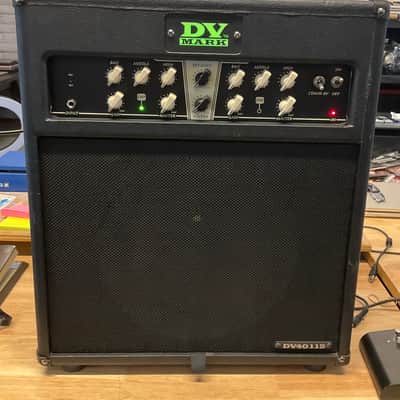 DV Mark 40 112 40W 1x12 Guitar Combo Tube Amplifier CLEAN image 1