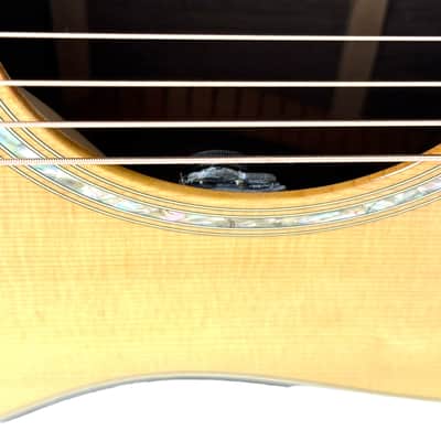 Taylor GS8 Lefty Grand Symphony Rosewood/Spruce Acoustic image 15