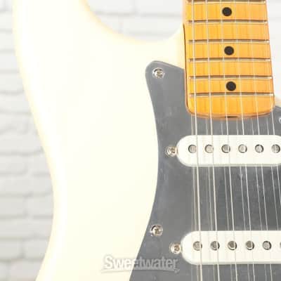 Fender Nile Rodgers Hitmaker Stratocaster Electric Guitar - Olympic White (StratNRHitOWd2) image 4