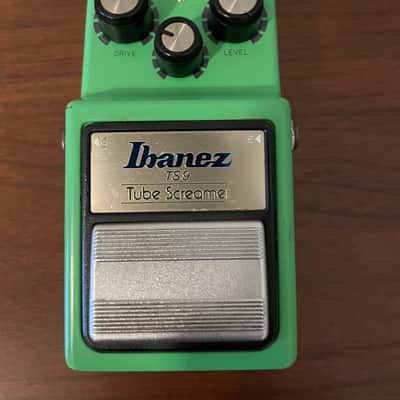 Ibanez TS9 Tube Screamer 1981 - 1985 | Reverb