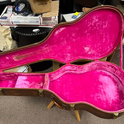Gibson Guitar Case for Super 400 image 7
