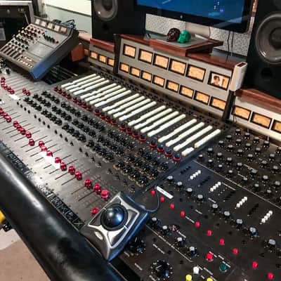 Quad Eight 2082 Recording Console (The famed “Steely Dan” Console!) 1972 image 2