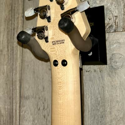 NEW EVH MIJ Series EVH Signature Wolfgang - Ivory, In Stock and Ships Fast! Pro Set Up Included! image 15