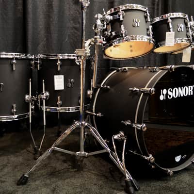 Sonor SQ2 Satin Black image 1