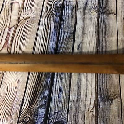 Telecaster Style Custom Guitar Vintage Natural Finish image 19