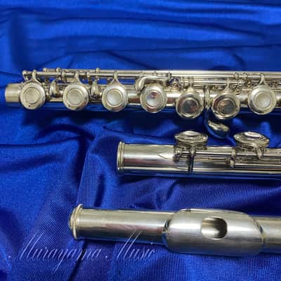 Miyazawa MC-300S Silver image 5