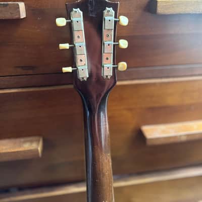 Gibson ES-330T 1960 - Sunburst image 5