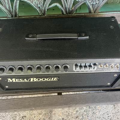 Mesa Boogie Mark II C+ DRG Simul-Class 75watt fully loaded early model long head image 5