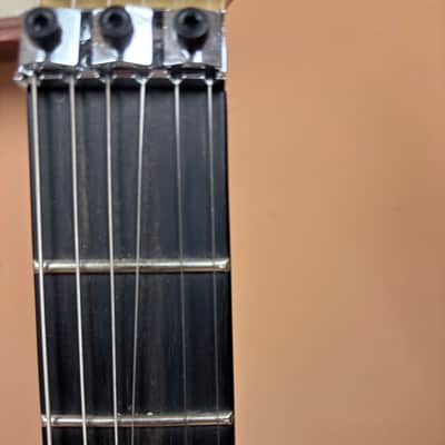 EVH Wolfgang Special with Ebony Fretboard 2023 - Present - Pharaohs Gold image 6
