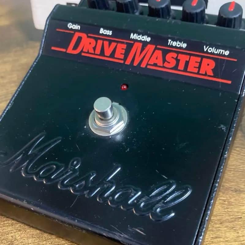 Marshall DRIVE MASTER
