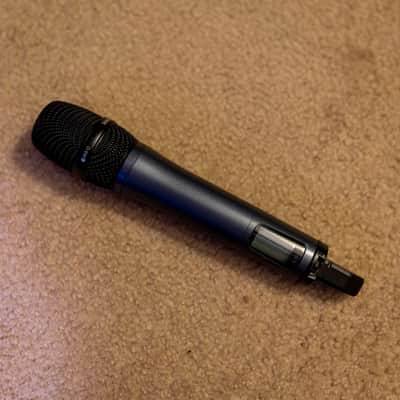 Sennheiser EW 100 G4-845-S Wireless Handheld Microphone System with MMD 845 Capsule (A1-Band: 470-516 MHz) 2010s - Black image 3