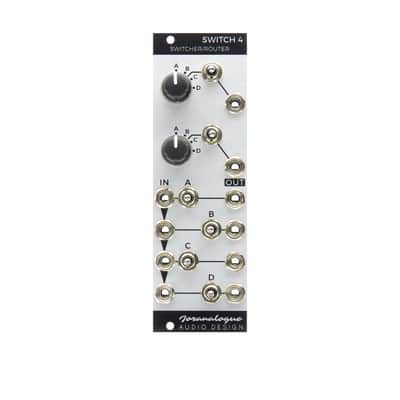Joranalogue Switch 4 Performance Switcher/Router imagen 1