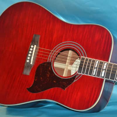 Epiphone Hummingbird Artist, Custom Shop Limited Edition image 1