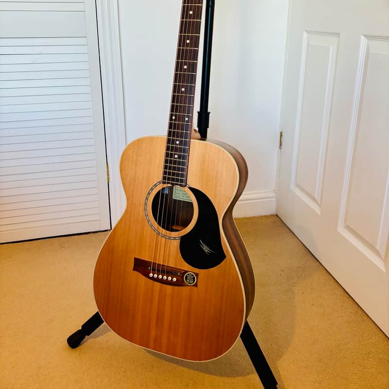 Maton EBG808L NT