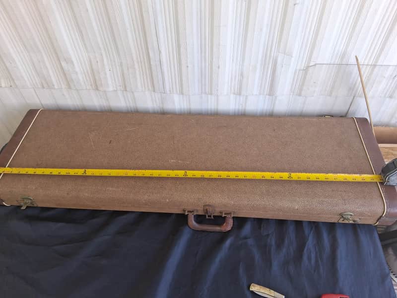 Fender Brown tolex 1960s - Brown image 1