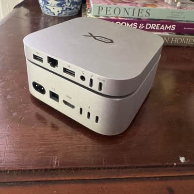 Mac Mini M4 16GB + 1TB Samsung 990 Pro & Thunderbolt Dock image 5