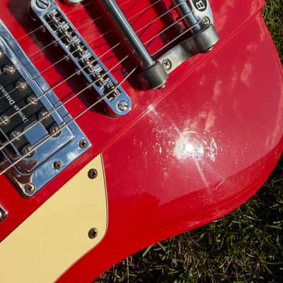Schecter Ultra III Vintage Red  (PLEKd at sweetwater guitar Plek shop!) Ultimate setup. image 20