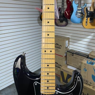 Fender Player II Modified Stratocaster HSS with Maple Fretboard - Dusk w/Gig Bag & PLEK*D #727 image 7