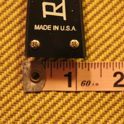 Rickenbacker Truss Rod Cover 330 360 325 4001 4003 image 7
