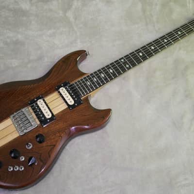 Aria Pro II Thor Sound TS 600 1979-83 Matsumoku Maple/Walnut Neck