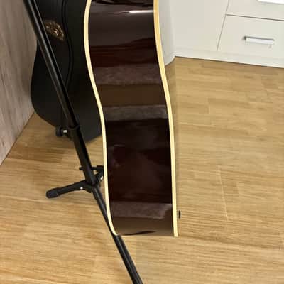 Gibson Hummingbird Pro 2011 - Vintage Sunburst image 5