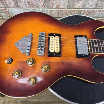 Vintage 1978 Ibanez CN-100 Electric Guitar w/ Original Hardshell Case! image 4