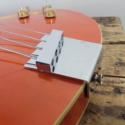 Italia Torino Bass - Orange image 16